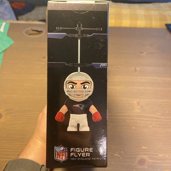 NFL New England Patriots Figure Flyer​ - Picture 6 of 6